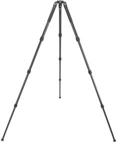 img 3 attached to 📷 RC-5570 Vantage Series 3 Carbon Fiber Tripod by Robus