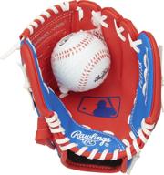 🧤 rawlings players glove series: top-rated t-ball & youth baseball gloves, sizes 9"-11.5 logo