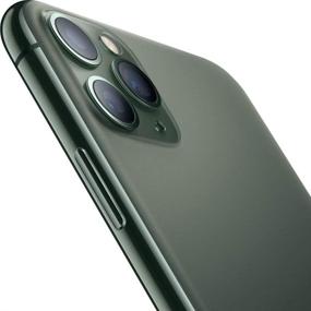 img 1 attached to Разблокированный восстановленный Apple iPhone 11 Pro, 📱 US версия, 64 ГБ Midnight Green - Лучшее предложение!