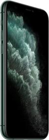 img 2 attached to Unlocked Refurbished Apple iPhone 11 Pro, 📱 US Version, 64GB Midnight Green - Best Deal!
