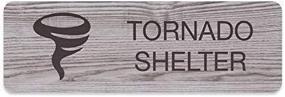 img 1 attached to 🌪️ Tornado Shelter Adhesive for Restaurants, Businesses & Retail Store Fixtures & Equipment