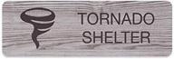 🌪️ tornado shelter adhesive for restaurants, businesses & retail store fixtures & equipment логотип