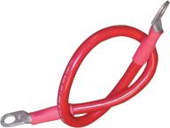 ancor marine grade tinned boat battery cable assemblies: premium electrical power for your vessel логотип