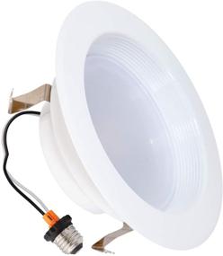img 2 attached to Maxxima Dimmable 💡 Downlight: Efficient Industrial Electrical Connection