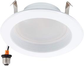 img 1 attached to Maxxima Dimmable 💡 Downlight: Efficient Industrial Electrical Connection