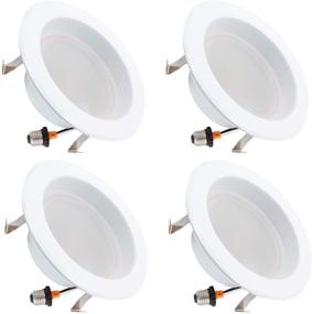 img 4 attached to Maxxima Dimmable 💡 Downlight: Efficient Industrial Electrical Connection