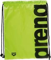 🏊 arena swim gear drawstring swimbag: the perfect accessory for pool enthusiasts logo