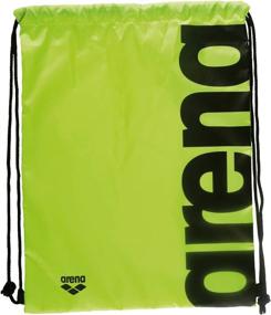 img 4 attached to 🏊 Arena Swim Gear Drawstring Swimbag: The Perfect Accessory for Pool Enthusiasts