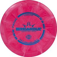 dynamic breakout frisbee understable beginners logo