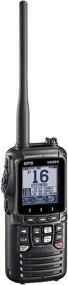 img 3 attached to Standard Horizon HX890 Black Handheld VHF: Advanced Floating 6W Class H DSC Two Way Radio - Top-rated Marine Communication Device