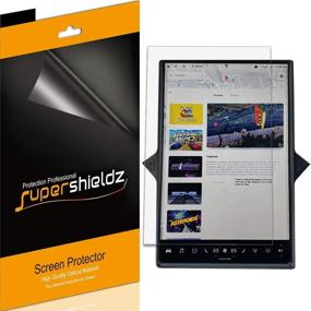 img 2 attached to Supershieldz Screen Protector Definition Shield Tablet Accessories for Screen Protectors
