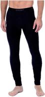 🩲 2(x)ist men's essential thermal long johns логотип