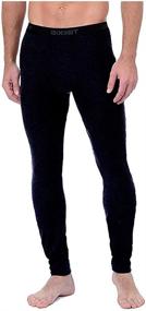 img 1 attached to 🩲 2(x)ist Men's Essential Thermal Long Johns