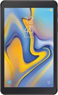 📱 samsung galaxy tab a 8.0, 32 гб, черный - lte at&t & wifi - sm-t387azkaatt (улучшенный seo) логотип