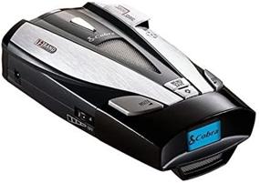 img 4 attached to 🚀 Cobra XRS-9830 Radar/Laser Detector – Advanced 12-Band Technology for Enhanced Detection