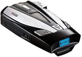 img 2 attached to 🚀 Cobra XRS-9830 Radar/Laser Detector – Advanced 12-Band Technology for Enhanced Detection