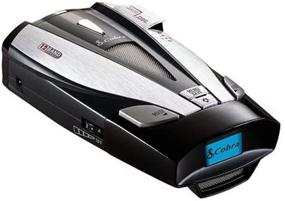 img 1 attached to 🚀 Cobra XRS-9830 Radar/Laser Detector – Advanced 12-Band Technology for Enhanced Detection