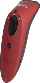 img 2 attached to 🔍 Enhanced Efficiency with SocketScan S730, Red 1D Laser Barcode Scanner