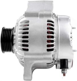 img 2 attached to Ford Mustang 2005-2008 Alternator 135Amp CW 8437 - 4.0L(245) V66R3Z-10346-ARM AFD0117 12V