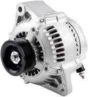 ford mustang 2005-2008 alternator 135amp cw 8437 - 4.0l(245) v66r3z-10346-arm afd0117 12v logo