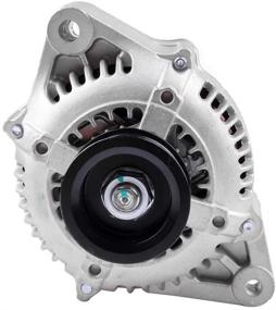 img 3 attached to Ford Mustang 2005-2008 Alternator 135Amp CW 8437 - 4.0L(245) V66R3Z-10346-ARM AFD0117 12V