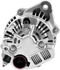 img 1 attached to Ford Mustang 2005-2008 Alternator 135Amp CW 8437 - 4.0L(245) V66R3Z-10346-ARM AFD0117 12V