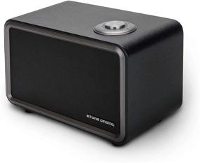 img 4 attached to Immersive Analog Bluetooth Speakers by Atune