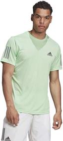 img 4 attached to Adidas 3 Stripes Tennis Collegiate White