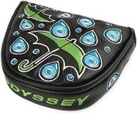 🏌️ enhance your golf game with odyssey putter head covers! logo