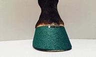 enhance horse comfort and protection with shires arma neoprene brushing boots logo