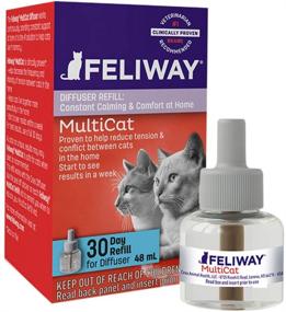 img 4 attached to Feliway Мультикэт Диффузор Постоянное Гармония