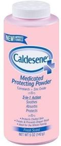 img 1 attached to 🌿 Caldesene Protecting Powder - 5 oz, Pack of 2: Essential Product for Skin Protection