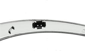 img 2 attached to URO Parts 51137149906 Headlight Trim