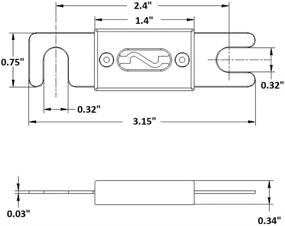 img 1 attached to Enhanced Vehicle Marine Audio Video System with Industrial Electrical Features