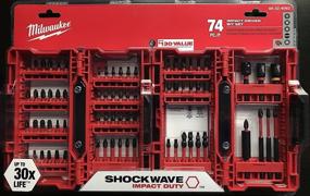 img 3 attached to Milwaukee Shockwave Impact Driver 48 32 4062