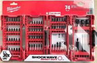 milwaukee shockwave impact driver 48 32 4062 логотип