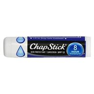 chapstick lip moisturizer 0 15 pack skin care logo