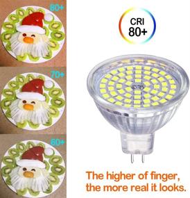 img 2 attached to OTTOSEA Spotlight: Unmatched Daylight Landscape Illumination