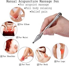 img 1 attached to Tool Acupuncture Pen Massage Manual Acupuncture