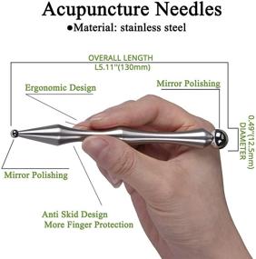 img 2 attached to Tool Acupuncture Pen Massage Manual Acupuncture