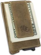 💼 urban cowboy automatic pop-up wallet logo