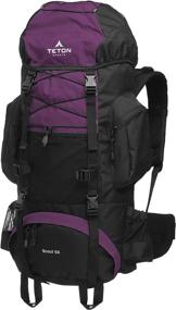 img 1 attached to TETON 🎒 Sports Huckleberry 2.0 Model