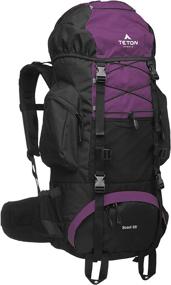 img 3 attached to TETON 🎒 Sports Huckleberry 2.0 Model