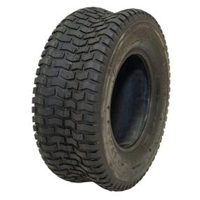 img 1 attached to 🔧 Stens 160-008 16x6.50-8 Turf Rider 2-Ply Tire in Black - Enhanced SEO