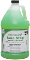 🧹 spartan sparclean sure step floor cleaner, case of 4 gallons logo