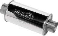 🔊 dynomax ultra flo 17267 exhaust muffler: optimized performance and enhanced sound control logo