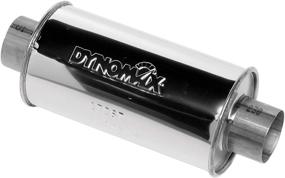 img 4 attached to 🔊 Dynomax Ultra Flo 17267 Exhaust Muffler: Optimized Performance and Enhanced Sound Control