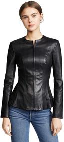 img 4 attached to Theory Womens Leather Movement VIP UP