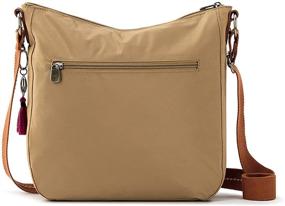 img 1 attached to 👜 Ultimate Companion: Versatile Crossbody Adventure Handbag & Wallet Set for Women