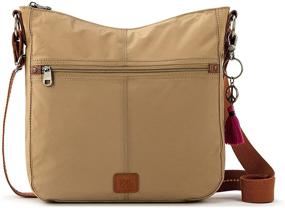 img 4 attached to 👜 Ultimate Companion: Versatile Crossbody Adventure Handbag & Wallet Set for Women